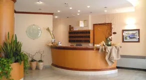 Hotel La Fenice - Reception