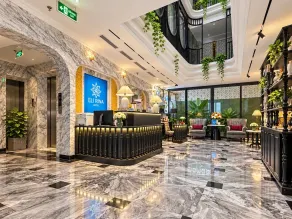  Eli Rina Hotel - Reception