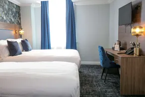Best Western Hotel 99 - Room