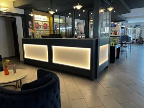 HOTEL DE LA GARE - Reception