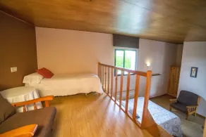Alojamientos rurales O Acivro - Room