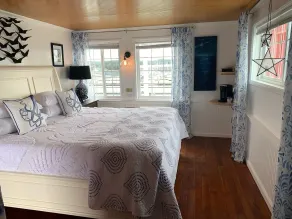 The Newport Belle - Chambre
