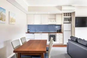 Caves House Hotel - Privat køkken
