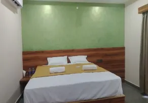 Trigon Retreat - Chambre