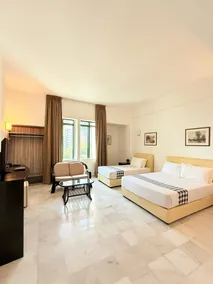 Stallions Suite Penang - Zimmer