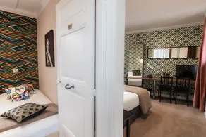 Grand Hôtel de l’Espérance Lisieux - Chambre