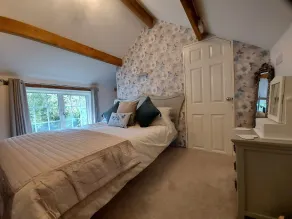 Saughall Mill Farm Cottage - Room
