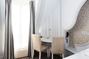 Hotel Bonaparte - Vistas desde la habitación