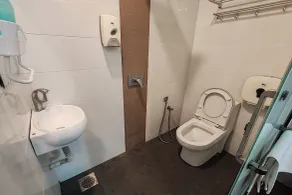 Hotel 18 Ipoh Aeon Mall - Baño
