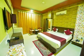  Avexia Elite Resort & Spa Udaipur - Chambre