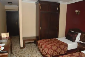 Angora Hotel - Room