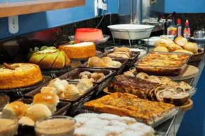 Pousada Timoneiro - Restaurant