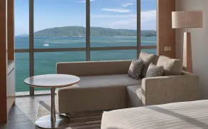 Kota Kinabalu Marriott Hotel - Chambre