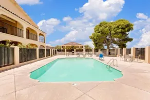 Silver Queen Inn - Piscine