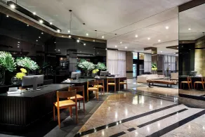 Sheraton São Paulo WTC Hotel - Reception