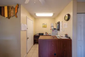 Siesta Motor Inn By Townhouse Kennedy Space Center Titusville I 95 - Réception