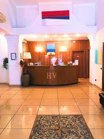 Hotel Venezia - Réception