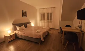 Diamentowa 7 Rent Home Konarzewo Poznań - Vue de la chambre