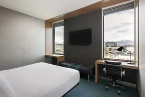 Aloft by Marriott Bogota Airport - Chambre
