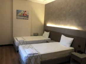 Niconya Port Suite&Hotel - Vue de la chambre