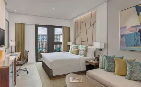 dusitD2 Davao - Chambre