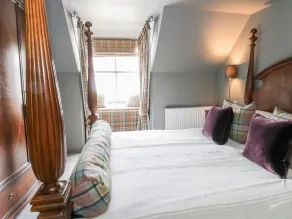 Wee Cottage - Chambre