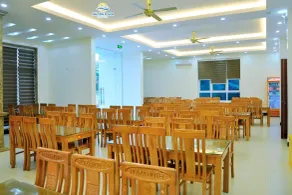 Hai Tien Plaza Hotel - Restaurant