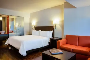 Fiesta Inn San Luis Potosi Glorieta Juarez - Chambre
