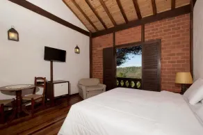 Pousada Pedra Azul - Habitación