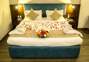 ICON Boutique by Bhagini - Chambre