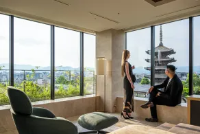 The Hotel Seiryu Kyoto Kiyomizu - a member of the Leading Hotels of the World- - View from room