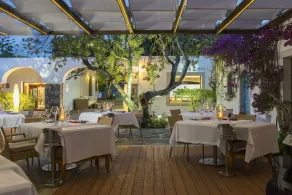Elounda Beach Hotel & Villas, a Member of the Leading Hotels of the World - Restaurant