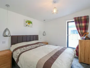 6 Strathtay Lodges - Værelse