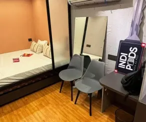 Natural Lake Pawna - Room