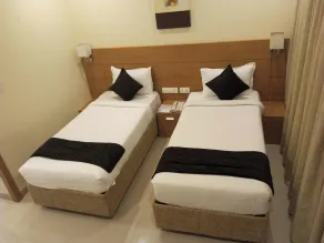 La Hospin Hotel - Room