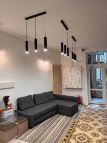 Omega Guesthouse Budapest - Reception