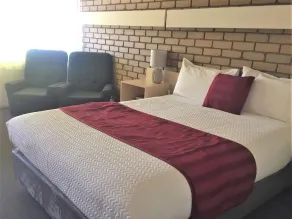 SHEPPARTON MOTOR INN Tudor House Motel - Habitación