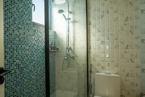 Athiri Residence Dhiffushi - Badezimmer