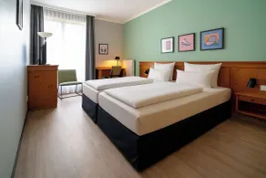 Garner Hotel Munich - Messe by IHG - Zimmer
