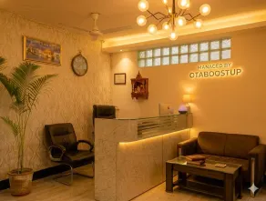 Hotel SP Grand Sector 55 By OTABoostup - Lobby