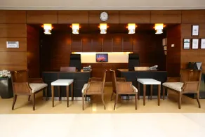 Ramada Plaza by Wyndham Beirut Raouche - Reception