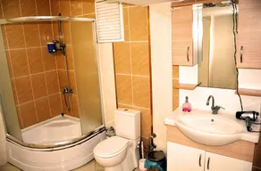 Hotel Ülke - Salle de bain