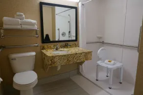 Best Western Plus Morristown Conference Center - Salle de bain