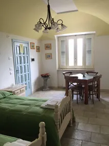Agriturismo Masseria Calongo - Udsigt fra værelset