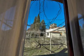 Castello di Pratelli - Vistas desde la habitación