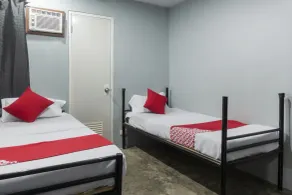 Abn Hostel - Chambre