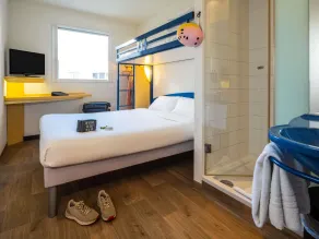 ibis budget Graz Zentrum - Zimmer