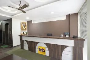 Fabhotel Akshaya Residency - Reception