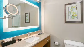 Best Western Plus Houston Atascocita Inn & Suites - Salle de bain