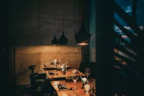 Toploft The Aparthotel - Ristorante